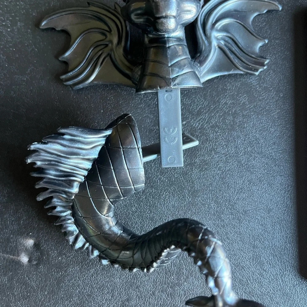 Cake Toppers. Spider-man, Frozen, Whale, Mermaid Set And A Dragon!